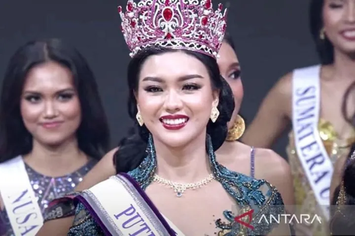 Puteri Indonesia 2025: Yufi Amarta Putri Raih Mahkota, Lihat Daftar Pemenang