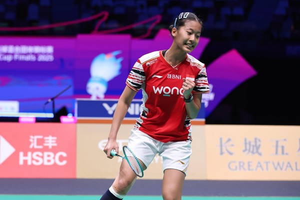 Putri KW Akhirnya Menang! Rekor 8 Kekalahan Beruntun Dihancurkan