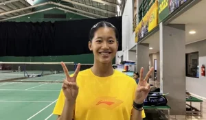 Putri KW Bangkit! Fokus Beregu Campuran Asia Usai Thailand Masters