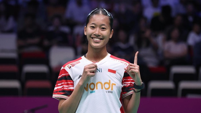 Putri KW: Drama Piala Sudirman 2025, Kemenangan Dramatis!