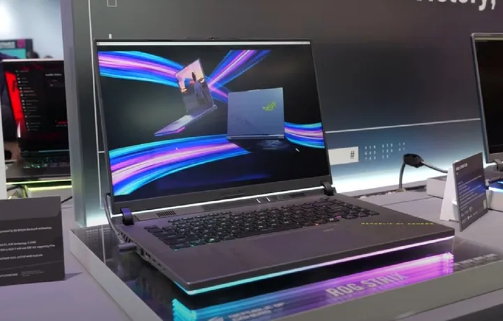 ROG RTX 5090: Laptop Gaming Spek Dewa, Mini LED, Ryzen AI