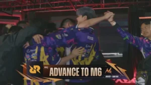 RRQ Raih Tiket M6 Mobile Legends: Kejutan Mengguncang Dunia!