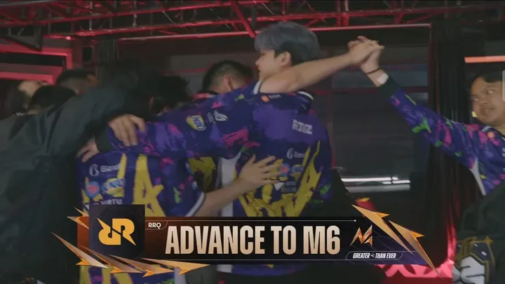 RRQ Raih Tiket M6 Mobile Legends: Kejutan Mengguncang Dunia!