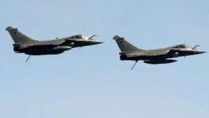 Rafale Jatuh: India Salah Taksir Ancaman Pakistan-China?
