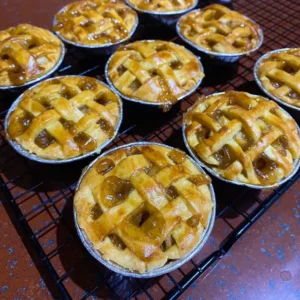 Rahasia Apple Pie Sempurna: Anti Lengket, Resep Mudah & Lezat
