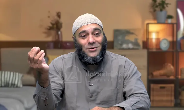 Rahasia Bahagia Ala dr. Zaidul Akbar: Konsumsi Makanan Sehat