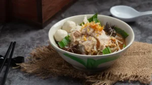 Rahasia Bakso Sapi Kenyal Padat 1 Kg: Resep Anti Gagal