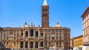 Rahasia Basilika Santa Maria Maggiore: Makam Paus Fransiskus?