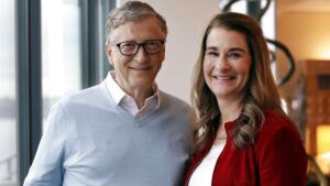 Rahasia Bill Gates: Mantan Istri Ungkap Harta Warisan