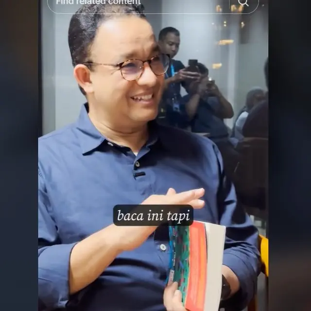 Rahasia Buku Anies Baswedan: Pengaruh Dahsyat yang Tak Terduga