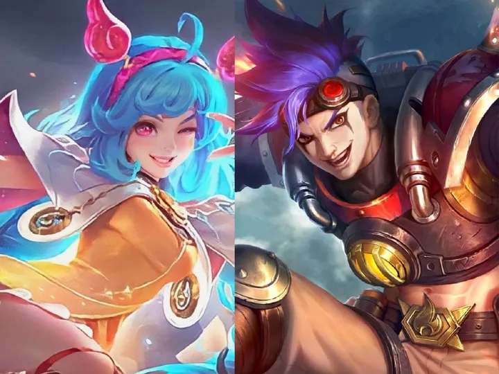 Rahasia Counter Hero Tebal ML? Hylos Menangis! Gowapos