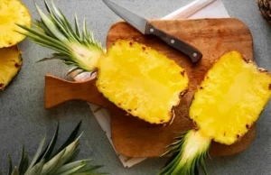 Rahasia Diet Sehat & Nyeri Sendi Hilang? Coba Nanas!