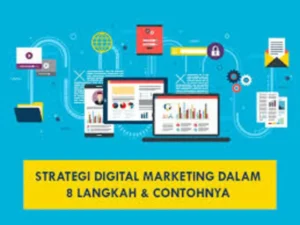 Rahasia Digital Marketing: Strategi Jitu Raih Penjualan Tinggi