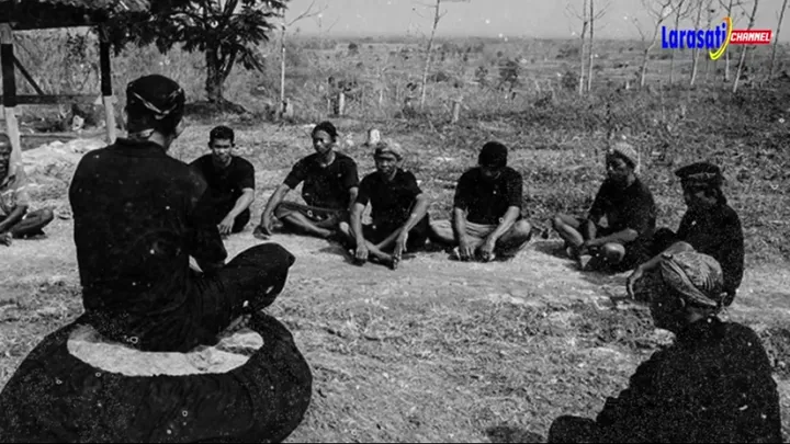 Rahasia Hidup Sederhana Kaum Samin: Lurus, Jujur, dan Damai