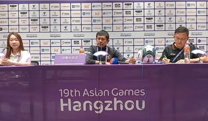 Rahasia Kekalahan Timnas U-24 Asian Games: Indra Sjafrie Ungkap Semua