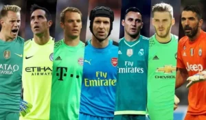 Rahasia Kiper Ketiga: Strategi Klub Sepak Bola Sukses