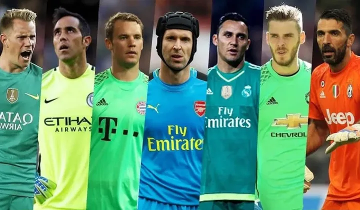 Rahasia Kiper Ketiga: Strategi Klub Sepak Bola Sukses