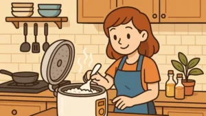 Rahasia Rice Cooker Shopee Terbaik: Nasi Lezat untuk Keluarga