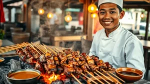 Rahasia Sate Sapi Empuk Lezat: 9 Resep Anti Gagal