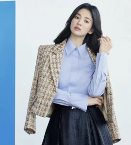 Rahasia Song Hye Kyo: Kulit Mulus Glowing Pakai Bahan Ini