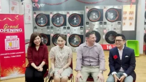Rahasia Sukses Bisnis Laundry Modern: Untung Besar Meski Ekonomi Lesu