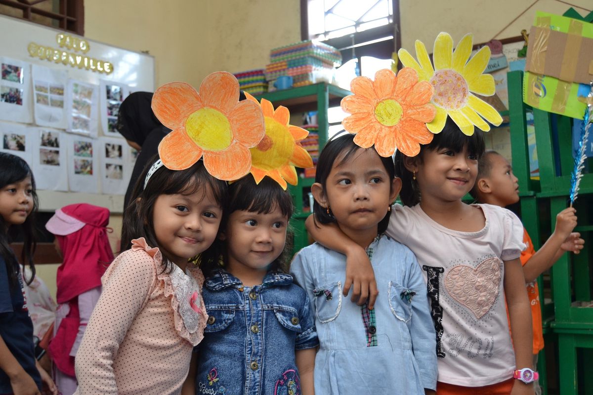 Rahasia Sukses PAUD Inklusif: Kurikulum Hidup Berbasis Keberagaman