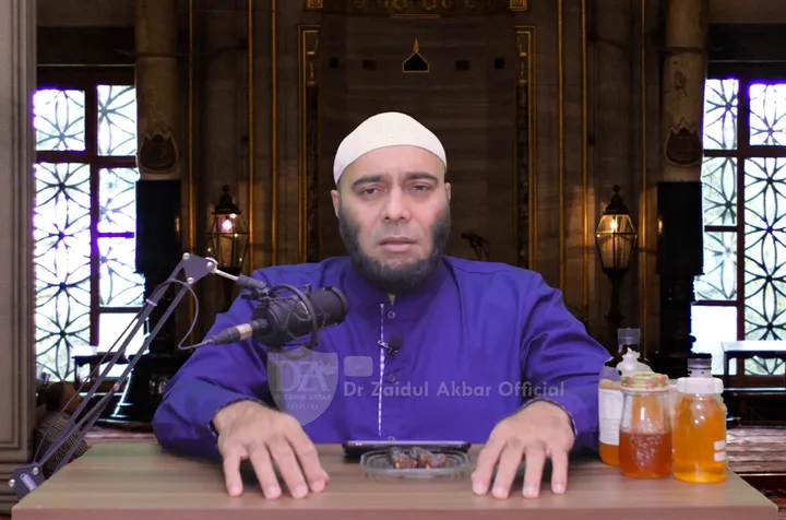 Rahasia Wajah Glowing Alami? dr. Zaidul Akbar Rekomendasikan Jamu Ini