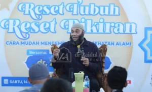 Rahasia dr. Zaid Akbar: Sayuran Anti Kanker, Bukti Ilmiahnya