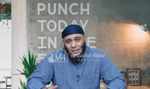 Rahasia dr. Zaidul Akbar: 3 Herbal Atasi Nyeri Sendi & Lutut