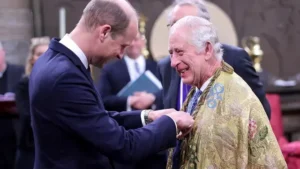 Raja Charles & William Boikot Pelantikan Paus: Siapa Pengganti?