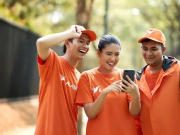 Ramadan Tiba, Raih Cuan Tambahan Jadi Driver Lalamove Cirebon