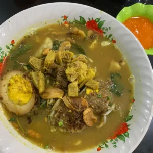 Rasa Unik Rujak Soto Banyuwangi: Inspirasi Lagu Tradisional