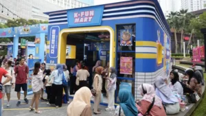 Rasakan Sensasi K-Fun Fest 2025: Kuliner Korea & Noerabang