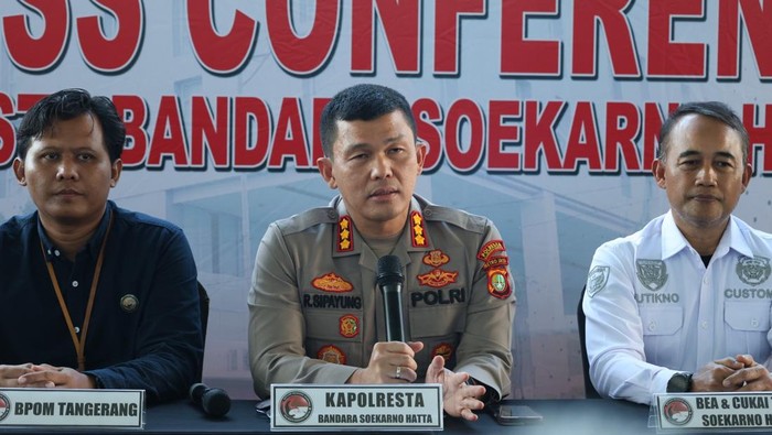 Ratusan Vape Obat Keras Dirazia, Harga Fantastis! Kasus Jonathan Frizzy