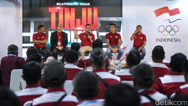 Ray Zulham: Target Juara Tinju SEA Games 2025?