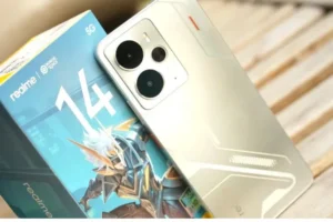 Realme 14 5G: Gaming HP Terbaik? Keunggulannya Bikin Takjub!