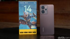 Realme 14 5G Indonesia: Spesifikasi Gahar, Harga Terjangkau?
