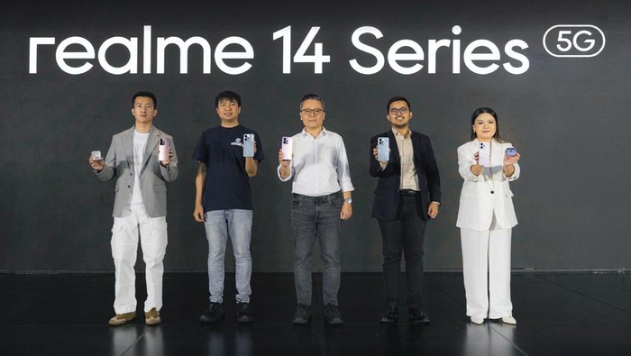 Realme 14 Series: Gaming Smartphone Mid-Range Terbaik di Indonesia