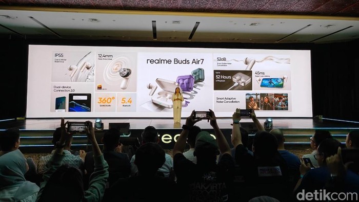 Realme Buds Air 7 & T200 Lite: Harga Murah, Kualitas Premium!
