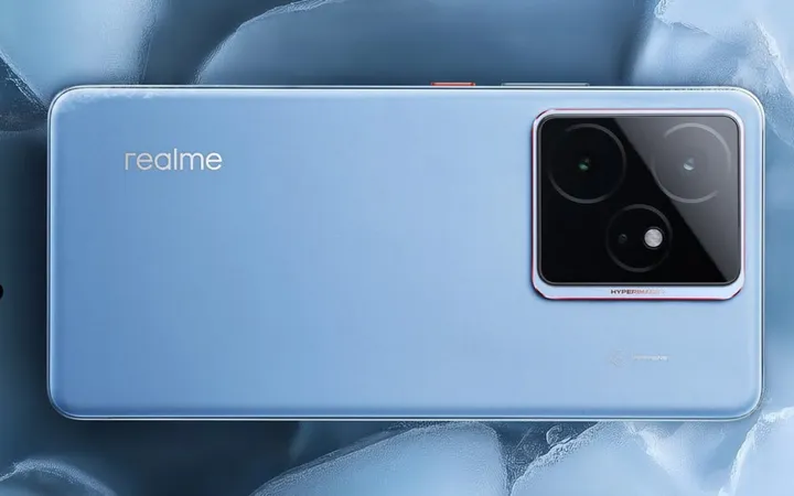 Realme GT 7: Bocoran Spesifikasi, Harga, dan Tanggal Rilis