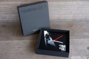 Realme GT 7: Flagship Killer, Meluncur Paris 27 Mei 2025