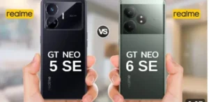 Realme GT Neo 6 SE vs 5 SE: Mana Raja Performa?