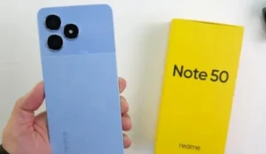 Realme Note 50: Harga Terjangkau, Spesifikasi Gahar, Cuma 1 Jutaan!