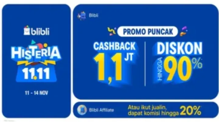 Redmi A3 Promo 11.11 Blibli: Spesifikasi & Harga Murah!