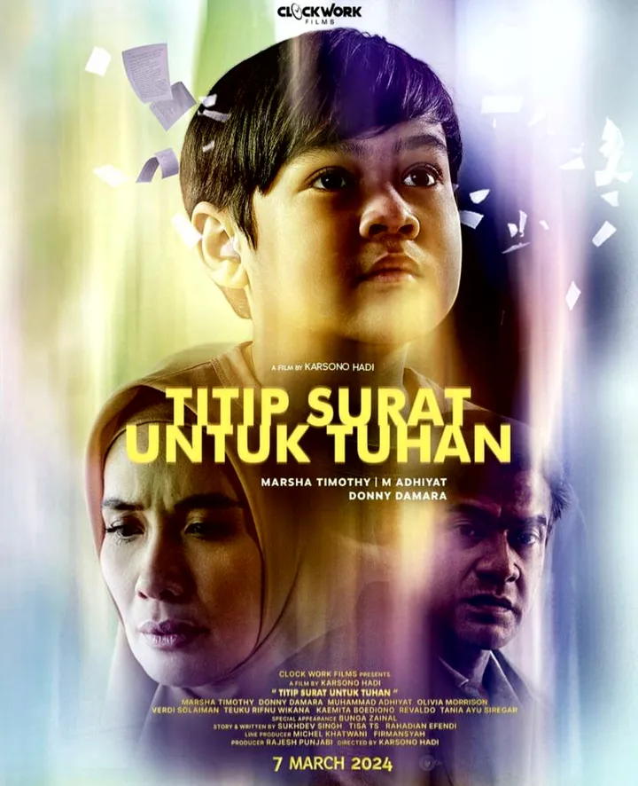 Rekomendasi Film Ramadhan Terbaik: Wajib Tonton di Bioskop!