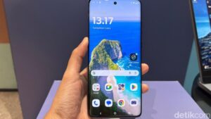 Rekomendasi HP Motorola Edge 60 Fusion: Harga & Spesifikasi Lengkap