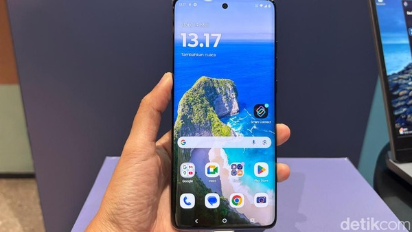 Rekomendasi HP Motorola Edge 60 Fusion: Harga & Spesifikasi Lengkap