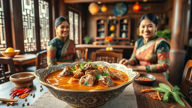 Resep Gulai Sapi Bumbu Kuning: 5 Rasa Lezat Menggoda Selera