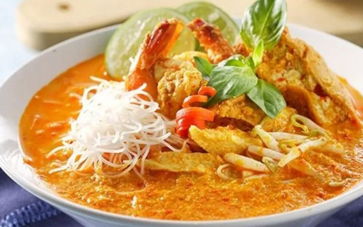 Resep Laksa Singapura Mudah: 5 Porsi Lezat di Rumah