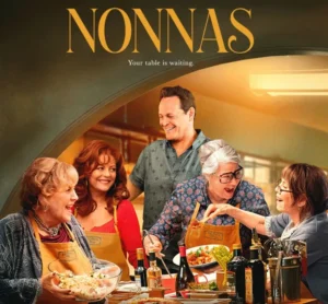 Resep Rahasia Nenek Italia: Film Nonnas, Hangat & Menggugah Selera